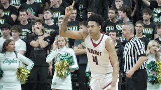 Cincinnati Princeton ends St. Edward’s run in Division I state semifinals