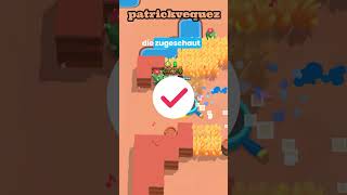 Das sind 3 Momente in denen Brawl Stars reingekakt hat #brawlstars #gaming #supercellthunderstorm