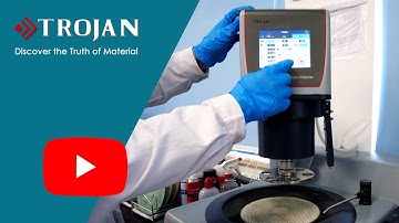 Alpha-600 Automatic Metallographic Grinding and Polishing Machine