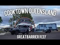 COOKTOWN QUEENSLAND | CORAL TROUT, RED EMPEROR & MACKEREL | GREAT BARRIER REEF