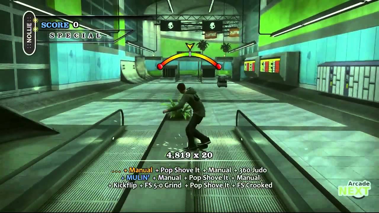 Skate (2007 video game) - Wikipedia