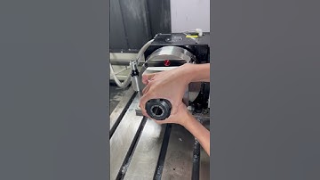 vice #vice #4aixs #5axis #workholding #zppcnc #process #Machinetool #cnc