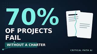 What Is a Project Charter (And Why 70% of Projects Fail Without One)