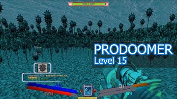 Prodoomer V3.1 - [Level 15] - Stuff