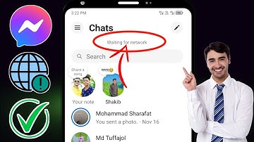 Paano Ayusin ang Paghihintay ng Messenger para sa Problema sa network | Naghihintay para sa network