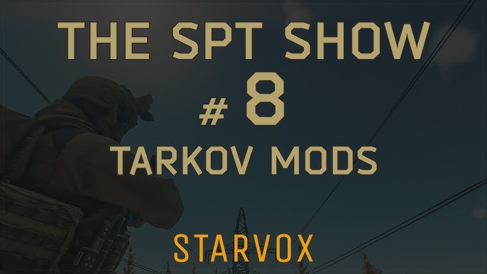 First time ive been able to actually play sptarkov as if it was