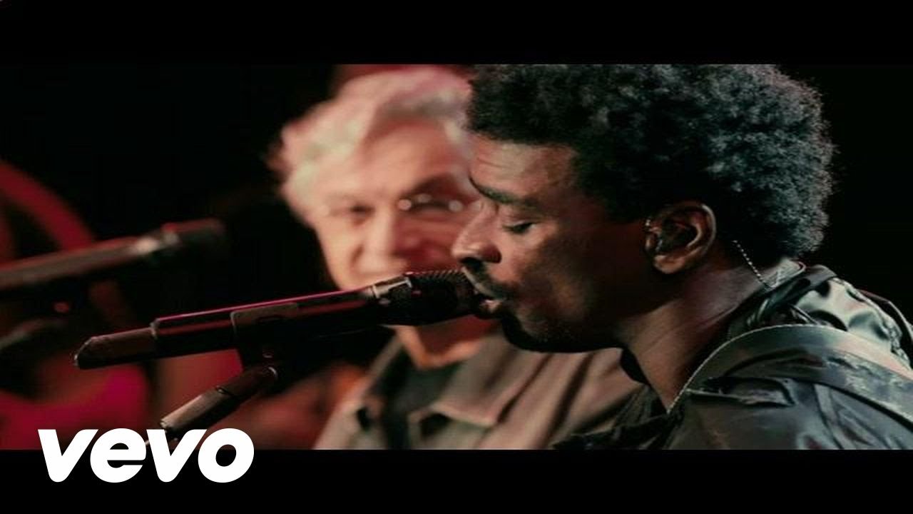 Seu Jorge, Caetano Veloso - São Gonça Seu Jorge, Caetano Veloso - São Gonça