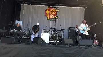Down the Road - Paul Jackson Jr. @ 2021 NBJF (Smooth Jazz Family)