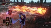 ダークソウル3 サリ裏侵入 驚異 強靭度61 44ならサリ裏無制限地でゴリ押しできるんじゃね Dark Souls Iii Youtube