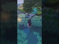 MINECRAFT MAIS EU NÃO POSSO ENCOSTAR NO AZUL, SERA QUE EU CONSEGUI🤔