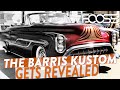 The Barris Kustom Gets Revealed!
