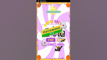 Swirl Guess Picture Guessing Game