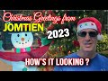 Christmas in jomtien pattaya thailand soi welcome what its like in 2023