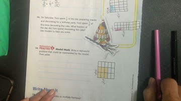 Math Chapter 10 Lesson 5 pages 735-736