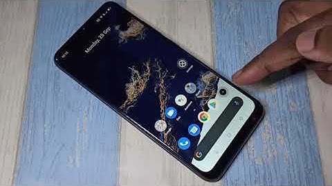 How to change KEYBOARD LANGUAGE on REALME C12 C15