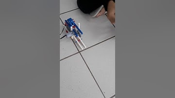 Robótica Educacional-Projeto Impulsionador  #roboticaeducacional #roboticaeducativa #lego #arduino