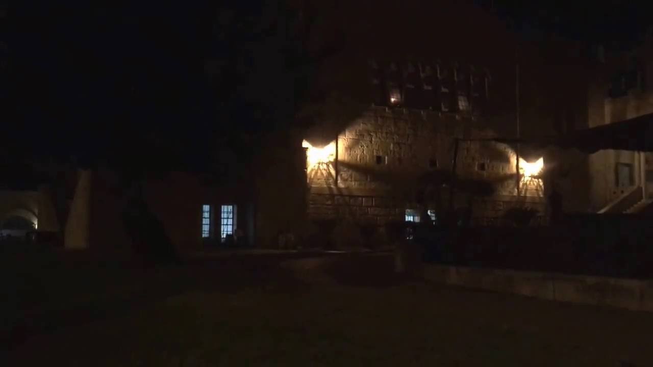 Strange Interfaith Meeting In Jerusalem