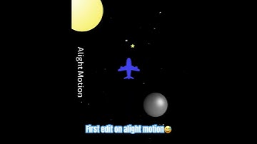 First edit on alight motion❤️ please no hate😅 #makethisblowup #vtuber #music #viralvideo #edit