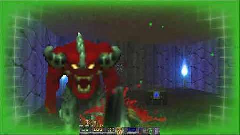 Doom 2 - Enhanced Vanilla Project (Map11 + Map12)