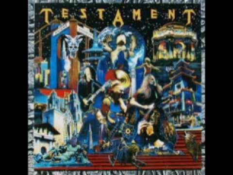 Testament - The Preacher (Live At The Fillmore)