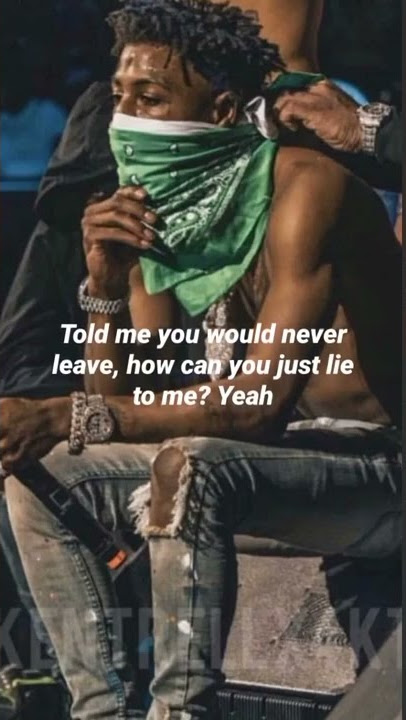 NBA Youngboy - Genie (Short Lyrics)