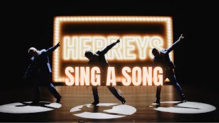 Herreys - Sing A Song