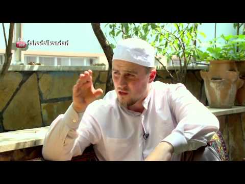 برنامج مسافر مع القرآن الحلقة  لاتصاحب السلبيين