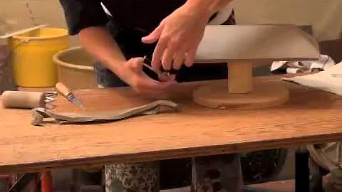 Rectangle Tray by Susan Kramer