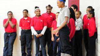5th Grade Chant