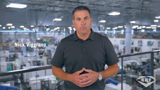 A Message From CDT's President, Nick Viggiano A Message From CDT's President, Nick Viggiano