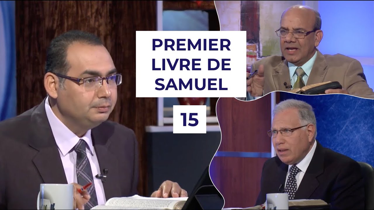 TOUTE LA BIBLE | 1 Samuel - Épisode 15 - Chapitres 27 & 28