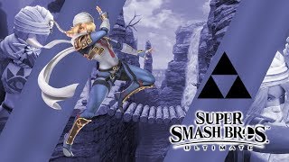 Kokiri Forest - Super Smash Bros. Ultimate @MusicIWantInSuperSmashBrosUlti