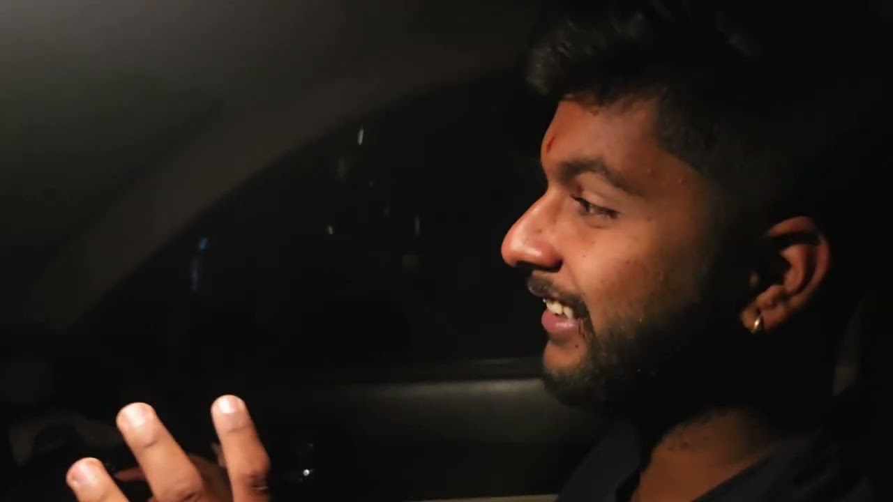 All Night Drive… Still Reached for Their Love Story 🎥❤️