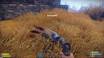 Raid - with the new group on Rusty Moose