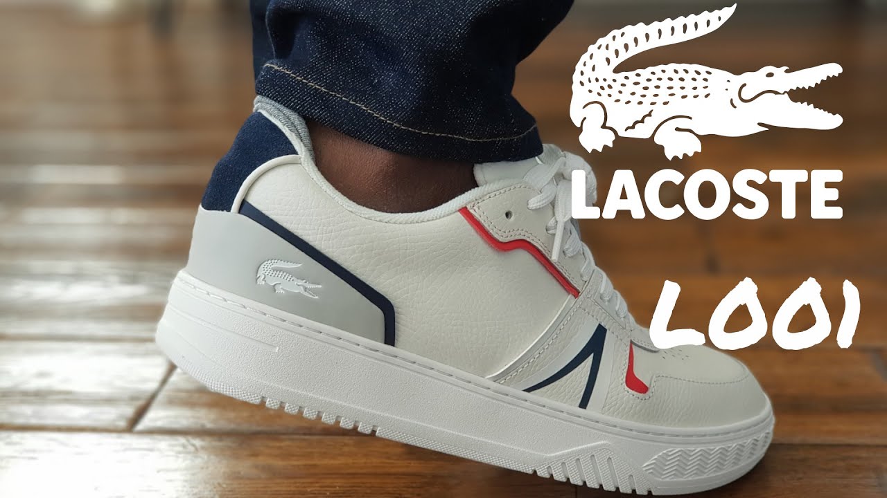LACOSTE L001 IS THIS SOMETHING SPECIAL? - YouTube