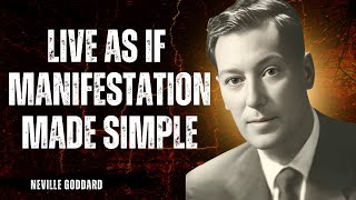 Manifest Your Dream Life: The Power of Assumption, Faith, and Visualization | NEVILLE GODDARD