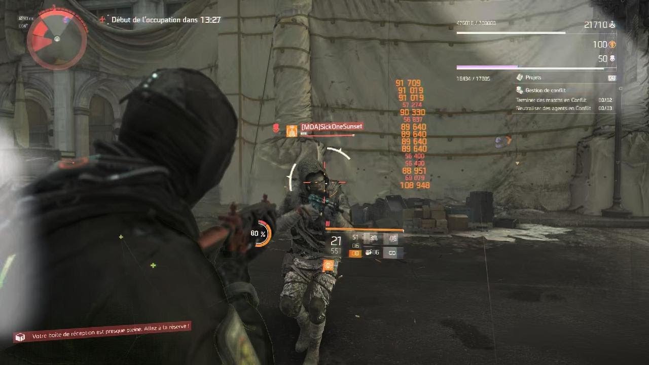 Tom Clancy's The Division 2 // LOL ‼️