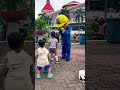 Tos sama badut pororo dulu