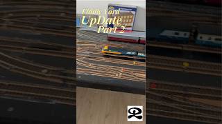 Fiddle Yard Update Part 2
