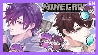 🎮【EN】 Minecraft and chill /with Uki 【Minecraft】