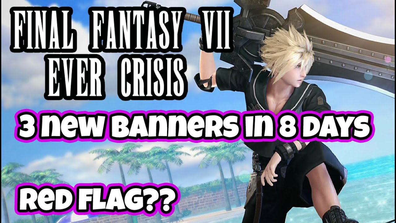 Final Fantasy 7 Ever Crisis banner: What is the current banner & who will  be next? - Dexerto