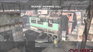 Mw2 | Montage | Trickshot | xMxs Sniper W/ ACE x CLAN