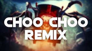 Choo-Choo Charles DRILL & TRAP REMIX - Chase Music by LAPIS