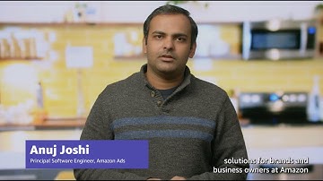 Amazon Ads uses AWS to Improve Ad Relevancy by 10x | Amazon Web Services