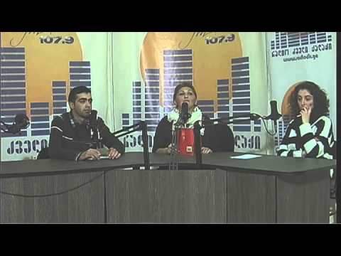 ინტელექტუალური რადიო თამაში „დაფნის გვირგვინი“ გად 10