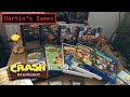 My Crash Bandicoot Game Collection