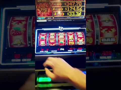 Buffalo runner buffalo ascension #slots #slot #slotscasinogames