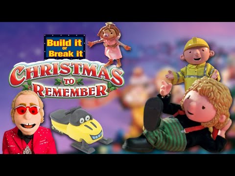 Build it or Break it - A Christmas to Remember