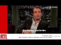 VIDÉO - Jean Dujardin chez Jimmy Fallon - RTL - RTL