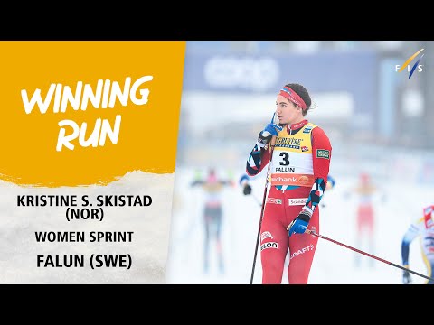Skistad hits double-digit on Swedish soil | FIS Cross Country World Cup 23-24